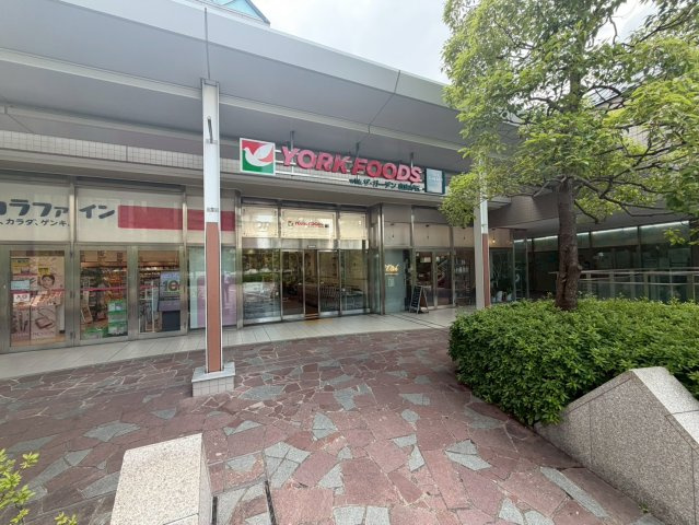富久クロスコンフォートタワーの周辺
