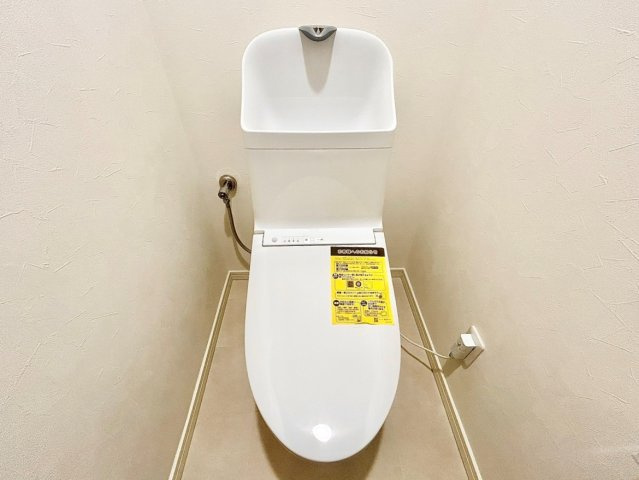 アコール小幡のトイレ