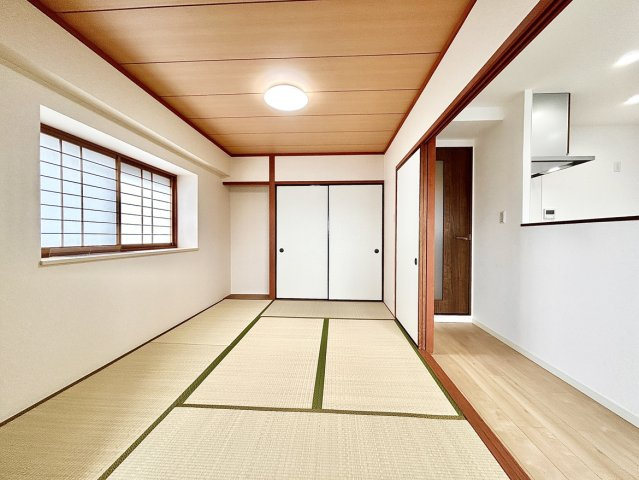 アコール小幡の和室