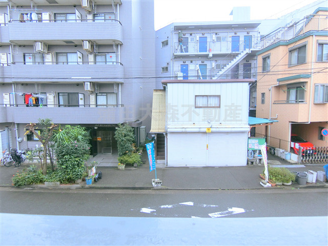 STハイム千鳥の展望|展望