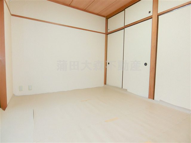 STハイム千鳥の和室