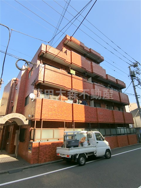 STハイム千鳥の外観