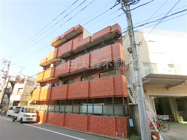 STハイム千鳥の外観