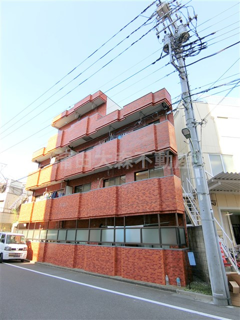 STハイム千鳥の外観