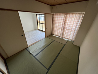 メゾン西宮の和室