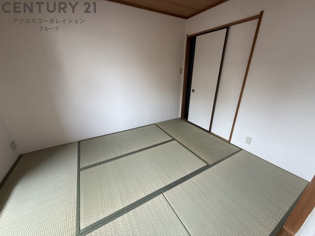 ソレアード甲子園の和室