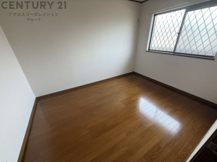 ソレアード甲子園の寝室