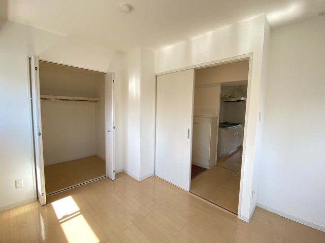 【寝室】 | シティーコート南瓦町