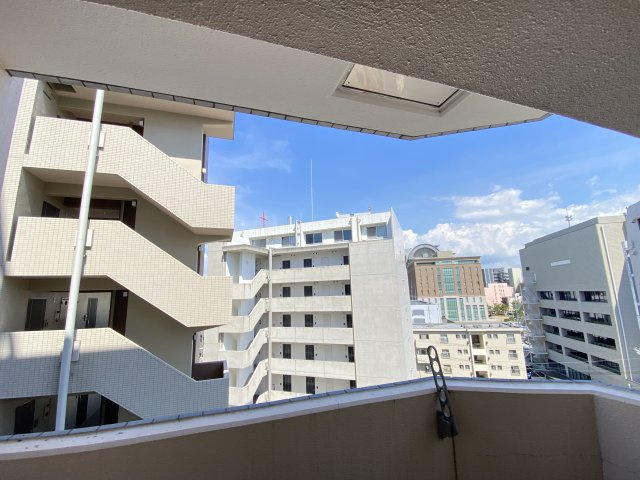 【展望】 | シティーコート南瓦町