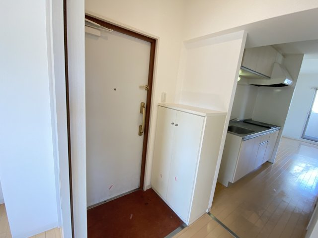 【玄関】 | シティーコート南瓦町