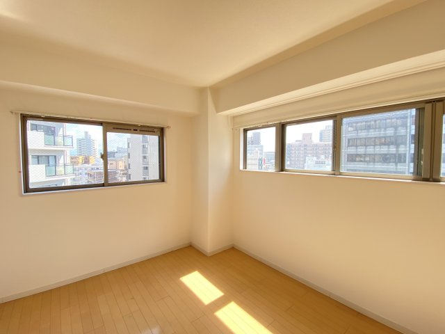 【洋室】 | シティーコート南瓦町