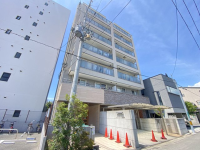 【外観】 | シティーコート熊野町