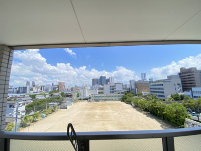 【展望】 | シティーコート熊野町
