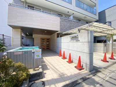 【エントランス】 | シティーコート熊野町