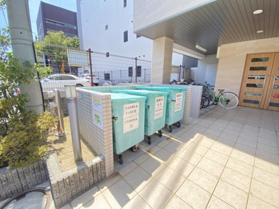 【設備】 | シティーコート熊野町