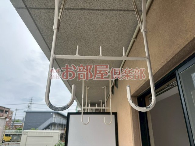 ガーデンハイツ朝妻の設備