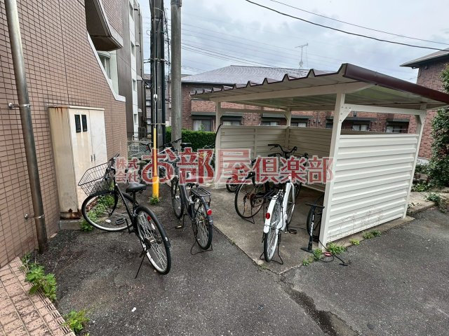 ガーデンハイツ朝妻のその他共用部分