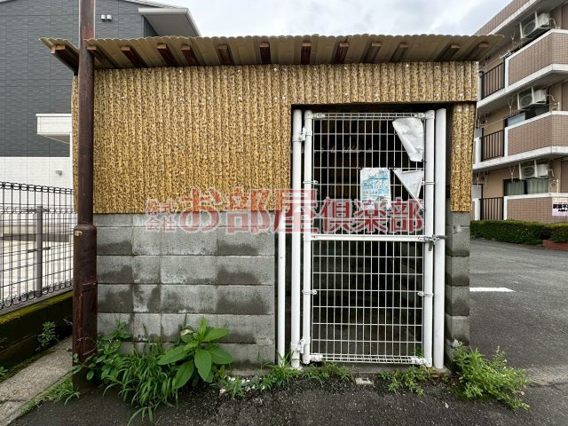 ガーデンハイツ朝妻のその他共用部分