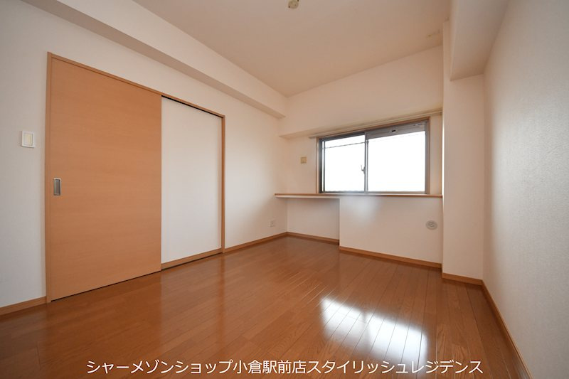 GRAVISの寝室