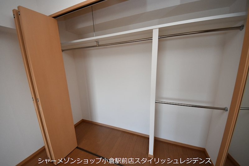 GRAVISの収納