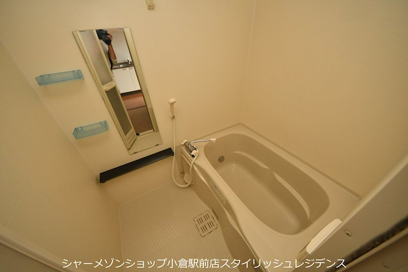 GRAVISの浴室