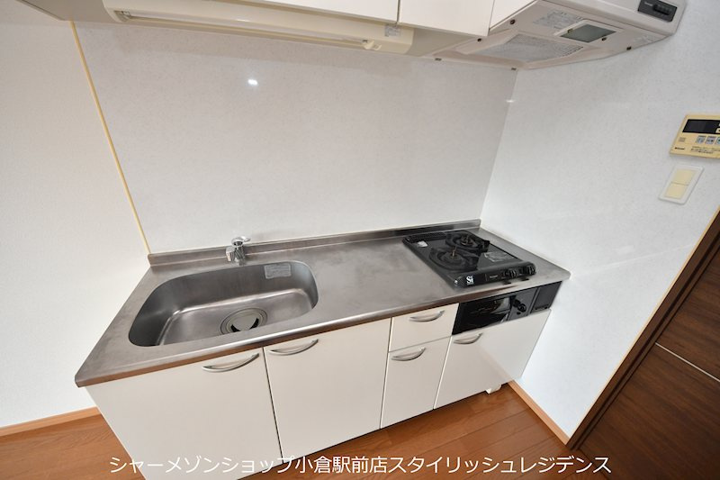 GRAVISのキッチン