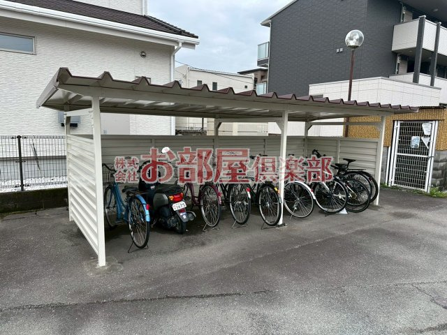 ガーデンハイツ朝妻のその他共用部分