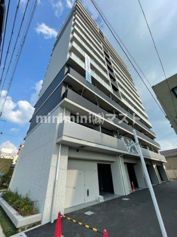 大阪市東成区大今里南３丁目の賃貸マンション