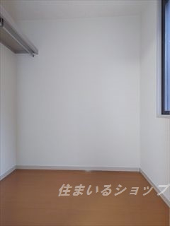 グランバリエ３４０　Ｂ棟の設備|ウォークインクローゼット