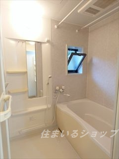 グランバリエ３４０　Ｂ棟の浴室