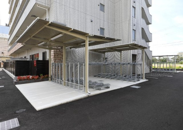 プレジオ西宮北口のその他共用部分