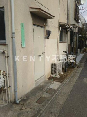 【エントランス】 | あすかアパートメント大井町 | 落ち着いたエントランスです