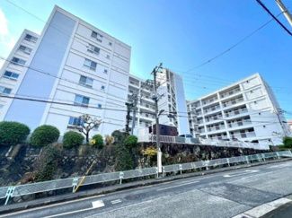 【外観】 | 夙川第3コーポラス