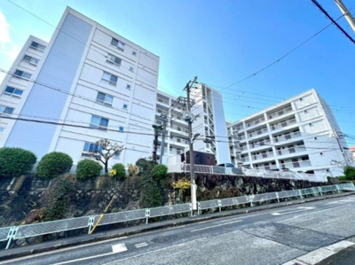 【外観】 | 夙川第3コーポラス