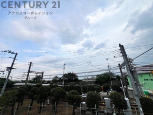 物件からの展望
