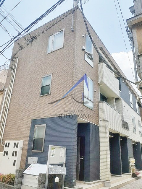 アニュ－グレイス新井薬師