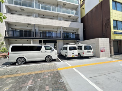 【駐車場】 | Sophia court宿院