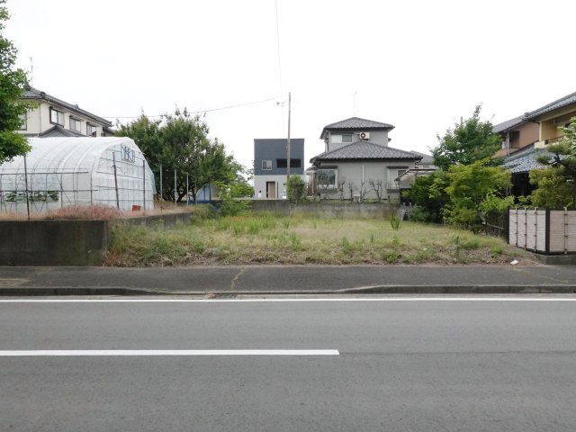 【区画図】 | 新潟市北区太夫浜新町2丁目　売地