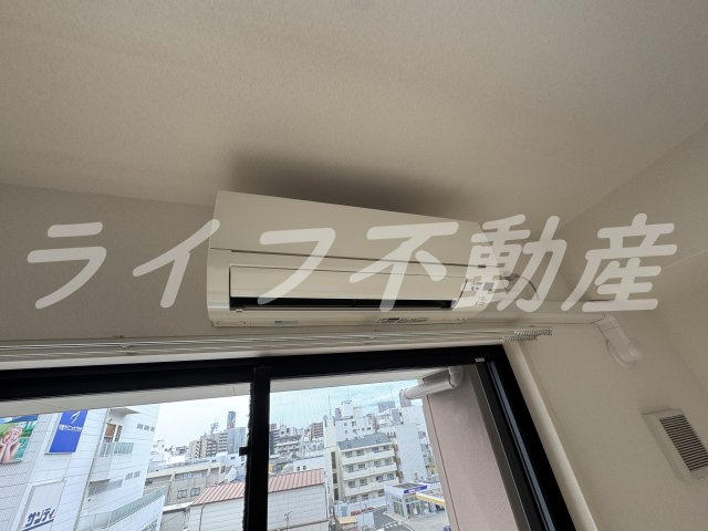 サンブライト今里の設備