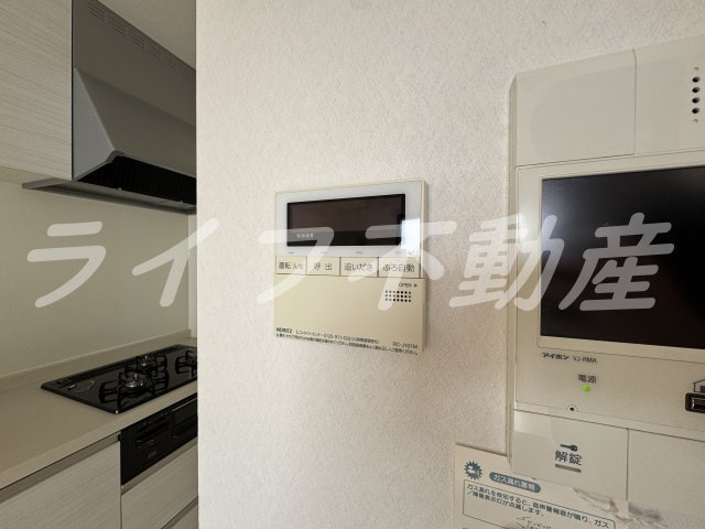 サンブライト今里の設備