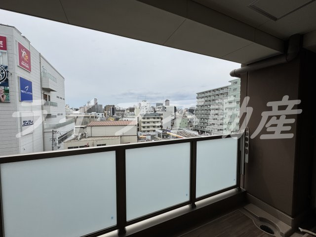 サンブライト今里の展望
