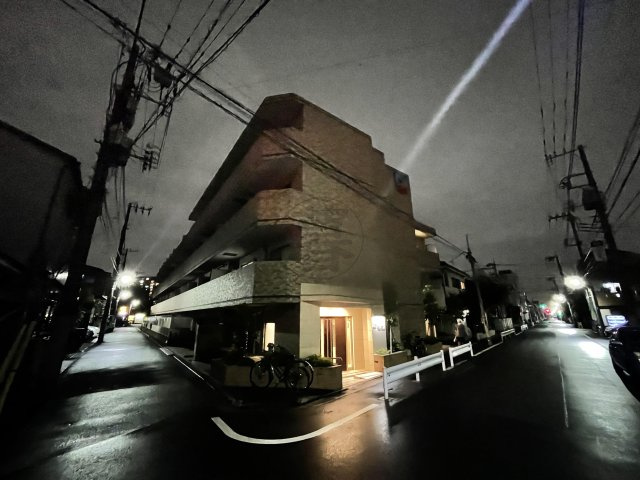 スカイコート多摩川壱番館