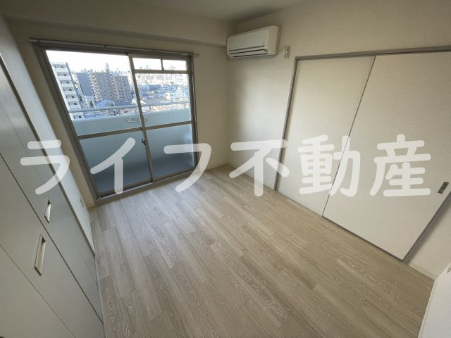グランデージ新深江の内装|内装もきれいです