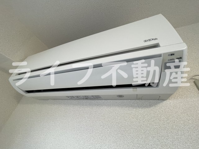 グランデージ新深江の設備