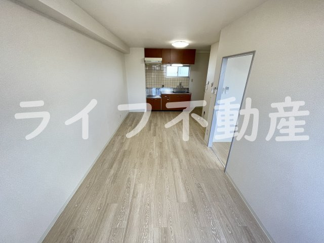 グランデージ新深江の内装|内装です