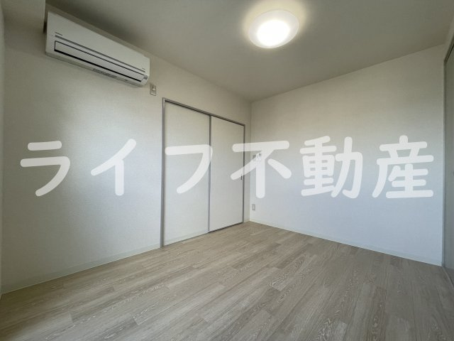 グランデージ新深江の洋室|広々とした洋室です
