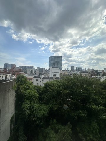 ACPレジデンス文京春日の展望