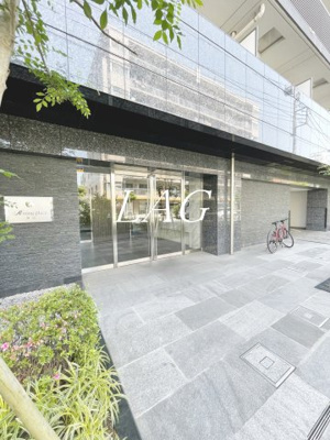 【エントランス】 | Rising place堀切 | エントランスです。