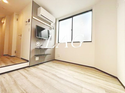 【居間・リビング】 | BoaSorte五反野 | 洋室のお部屋です。