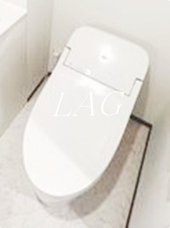 【トイレ】 | BoaSorte五反野 | トイレです。